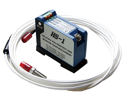 HS-1 电涡流传感器